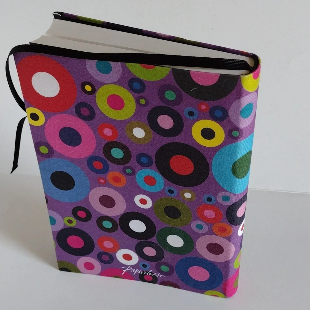 N/A vibrant journal